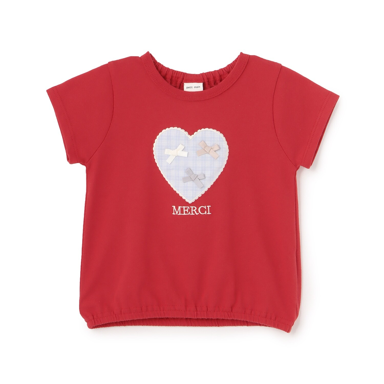 【接触冷感】アソート刺しゅうTシャツ