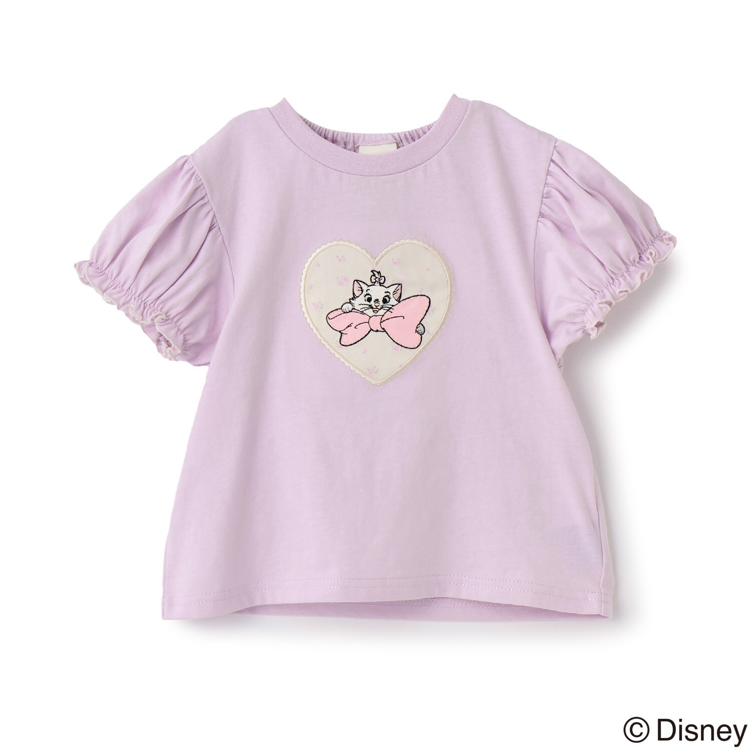 【Disney】グラフィックメロー半袖Tシャツ