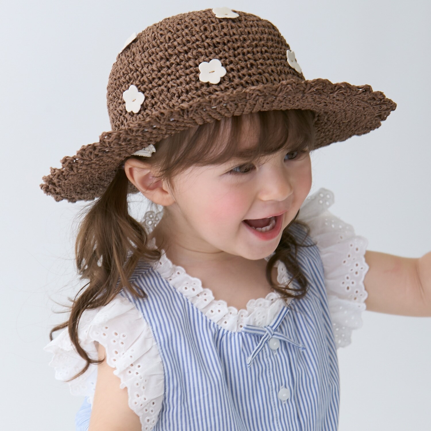 【リンク】フラワーペーパーハット