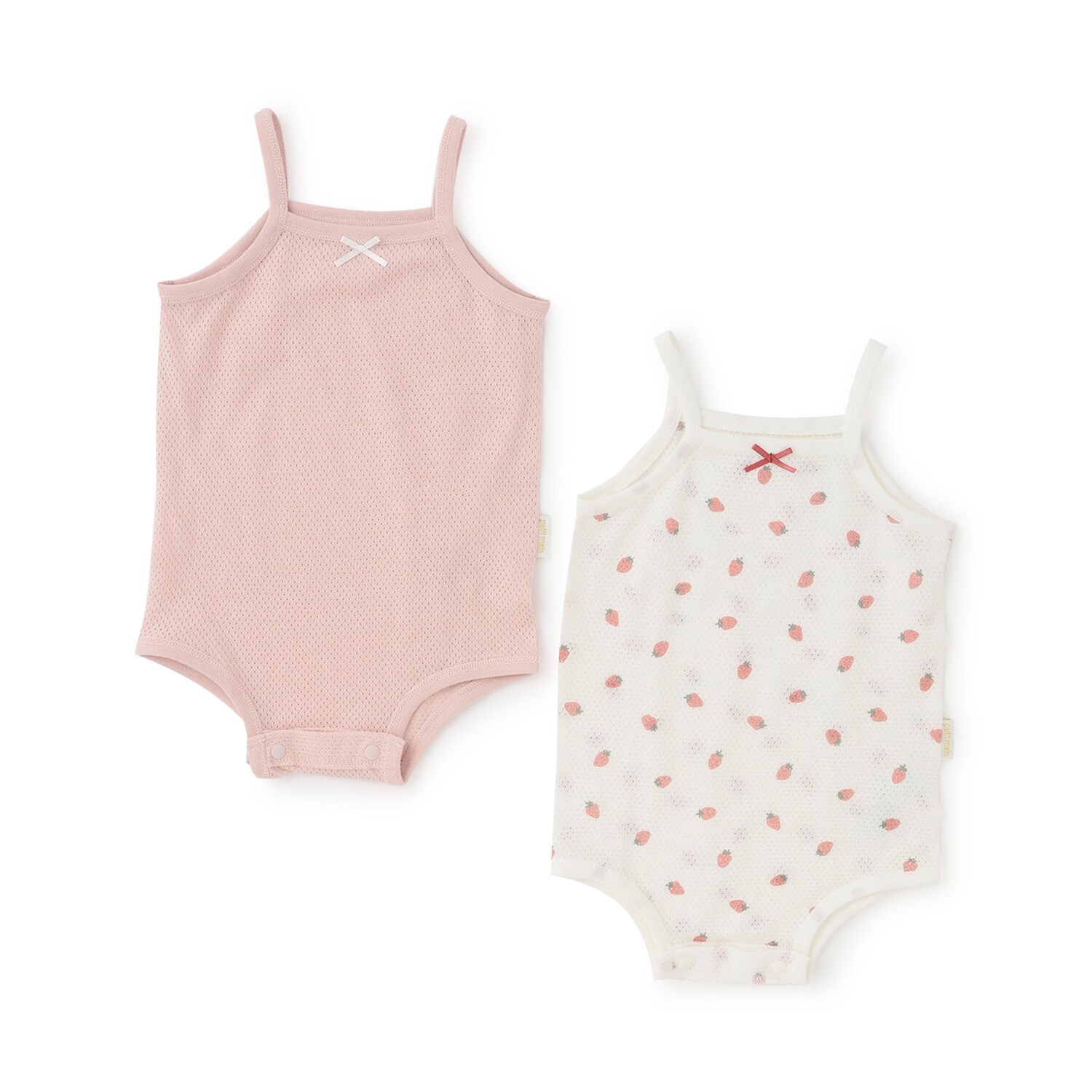 【弱酸性】メッシュキャミロンパース