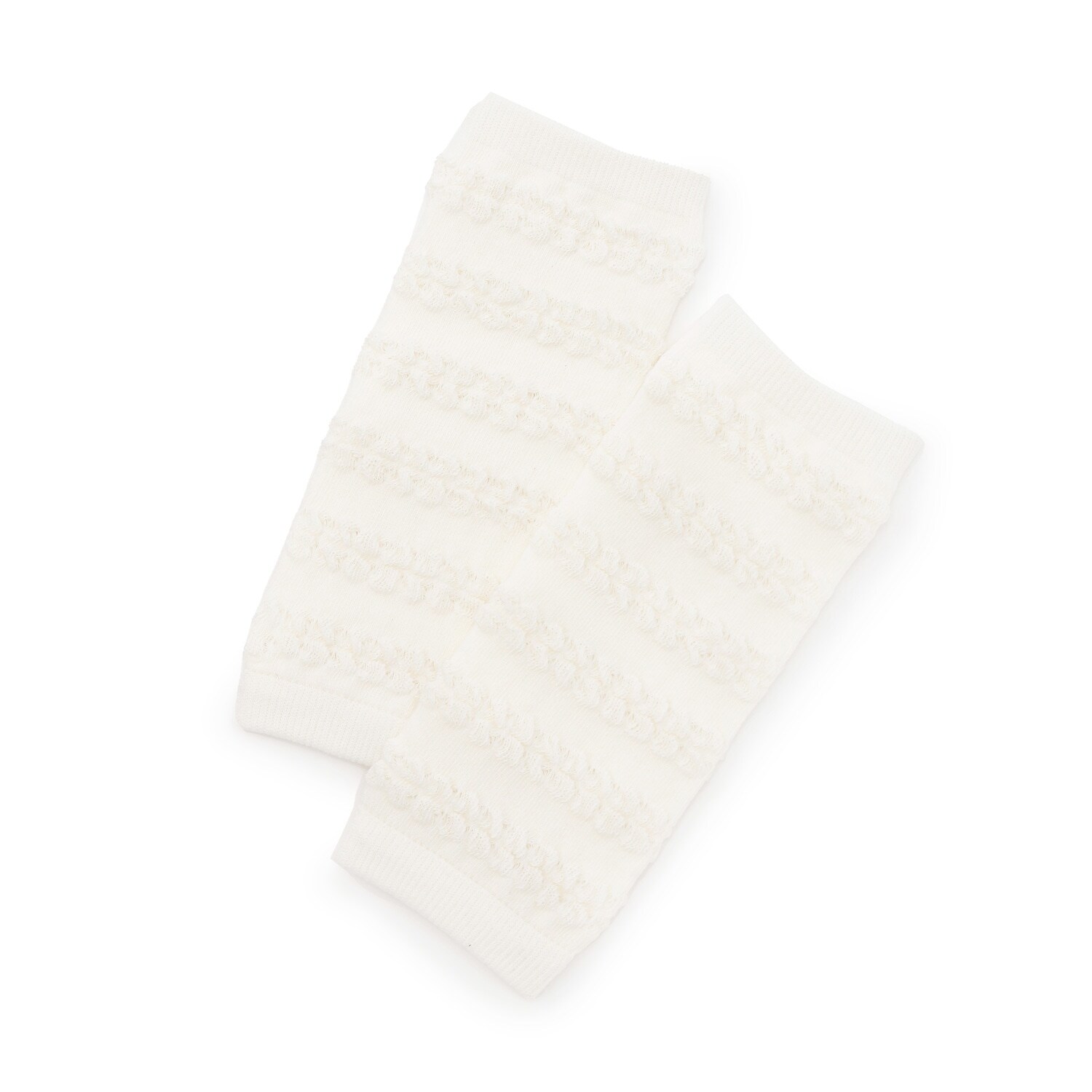 ポコポコレッグウォーマー