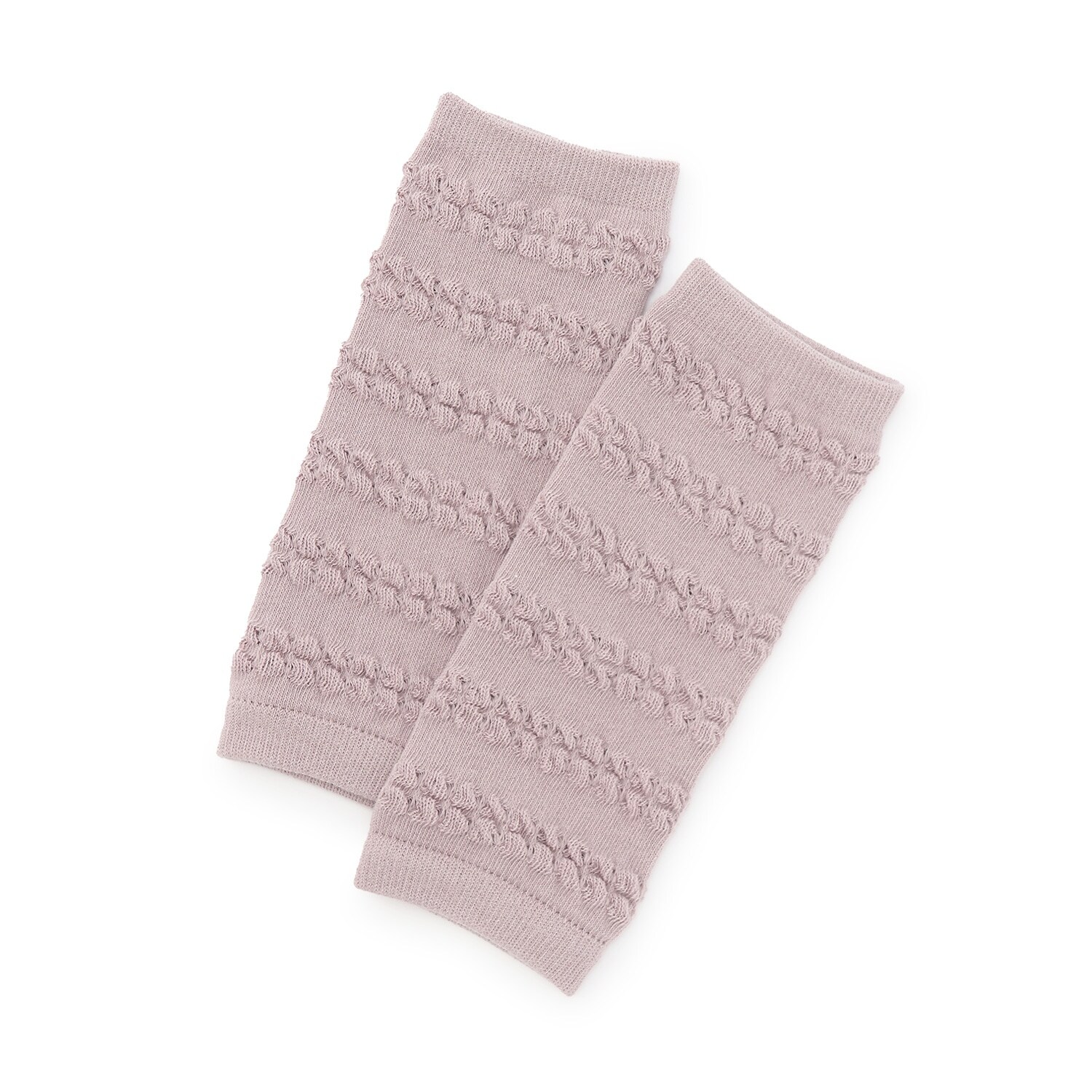 ポコポコレッグウォーマー