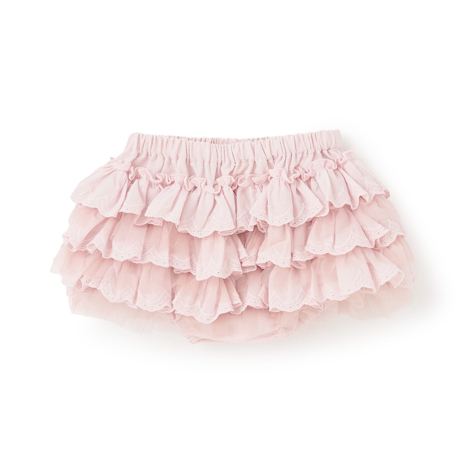 レースフリルパンツ