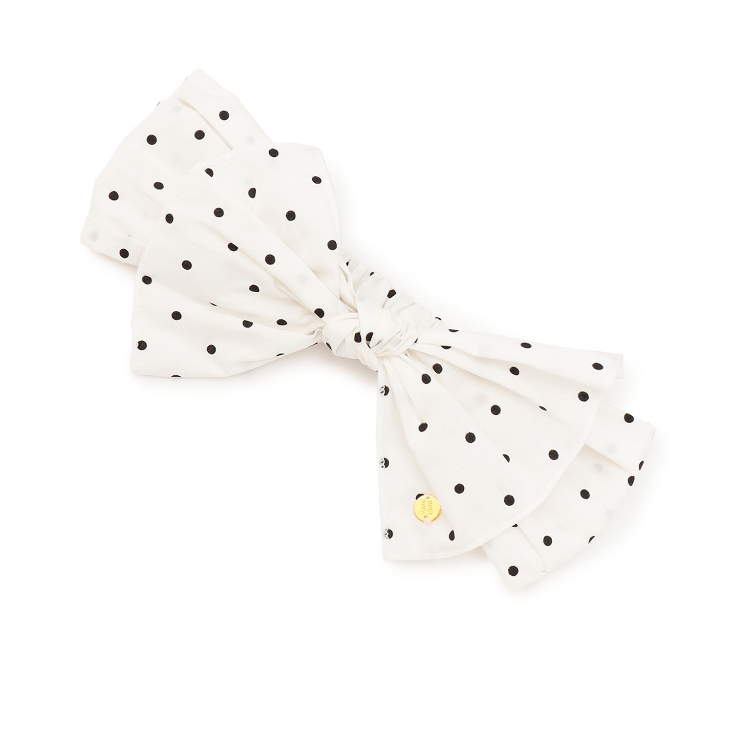 ドットヘアバンド