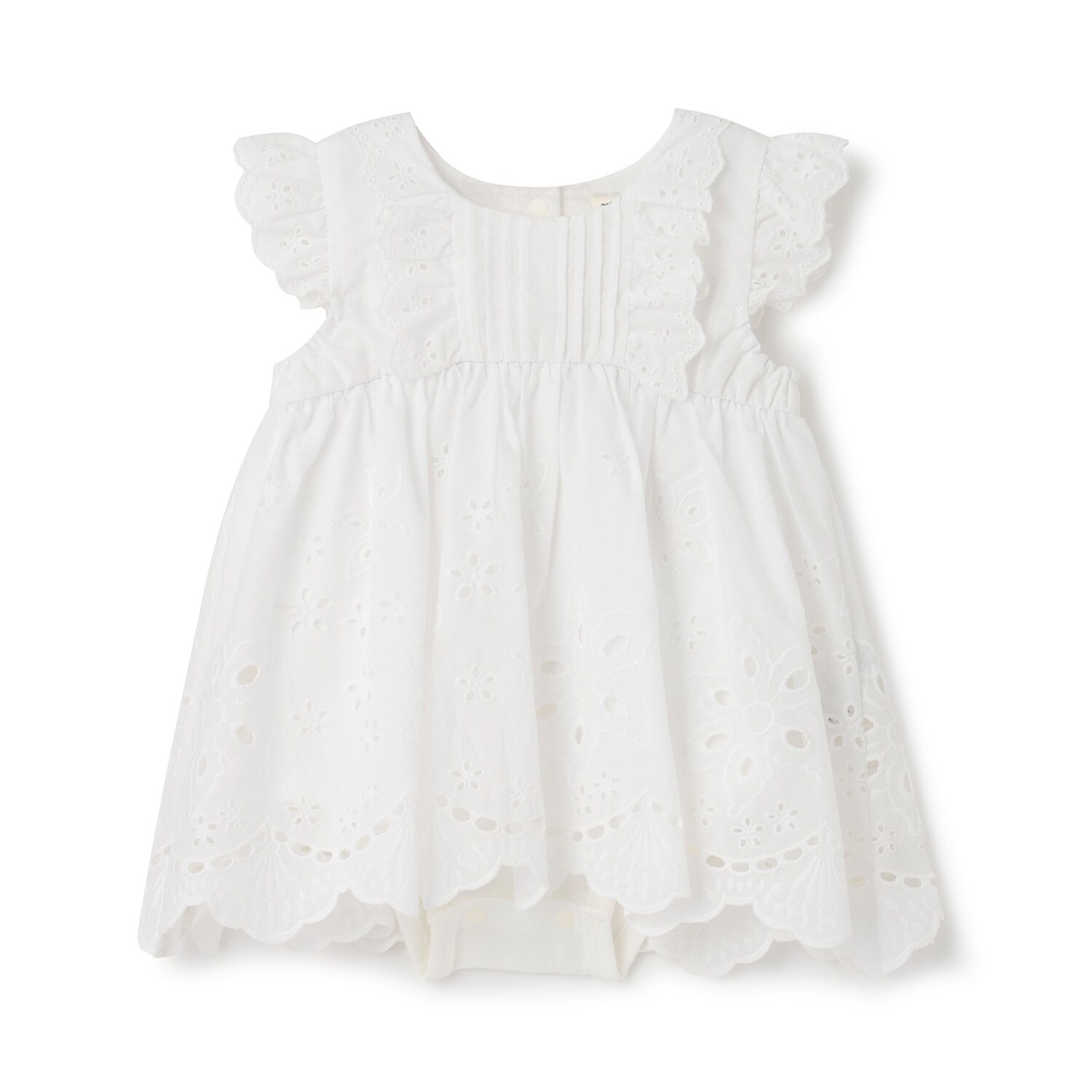 【リンク】オーバーレースOPロンパース