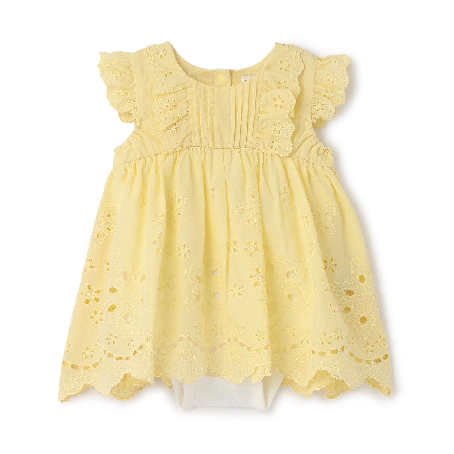 【リンク】オーバーレースOPロンパース