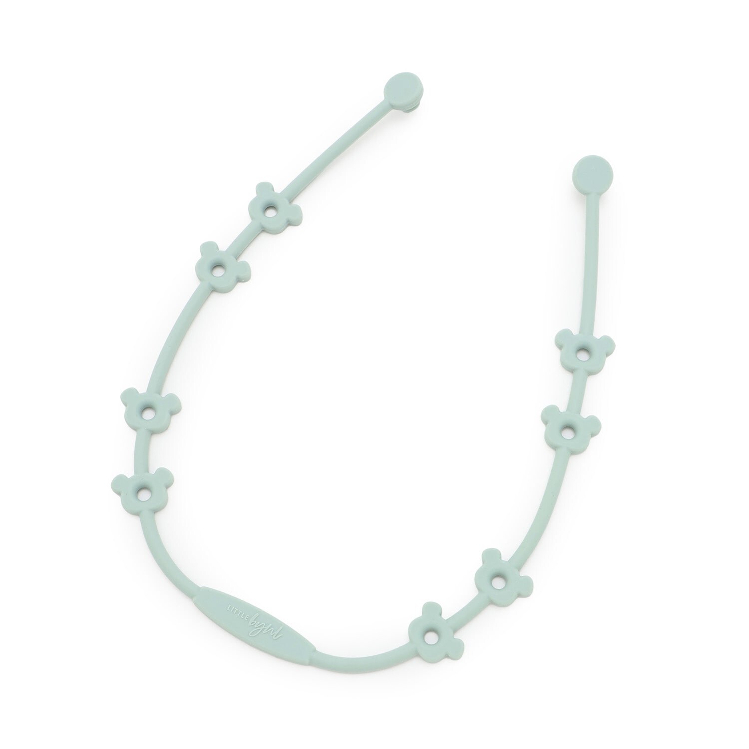 【Littlebyul】シリコンTOYBAND