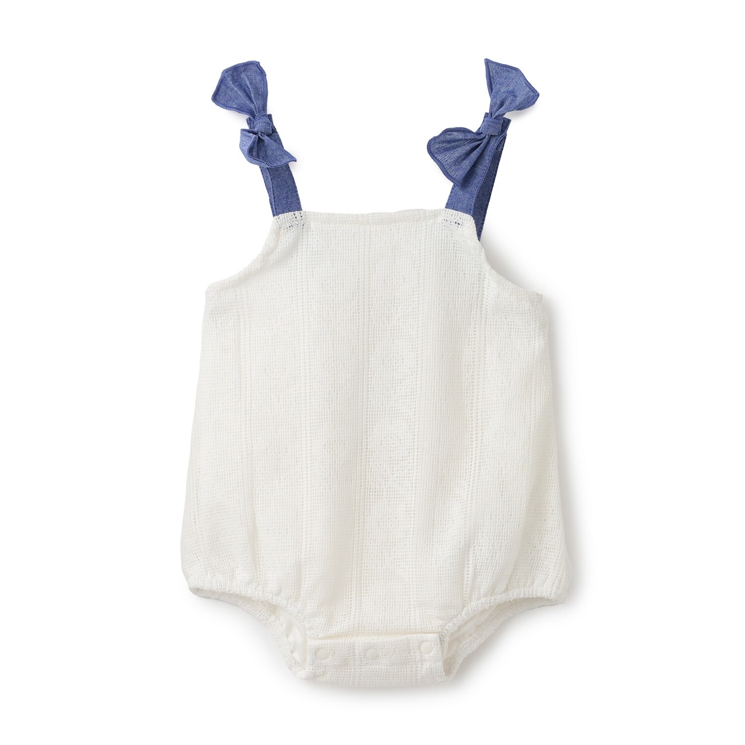 レースサロペット/E