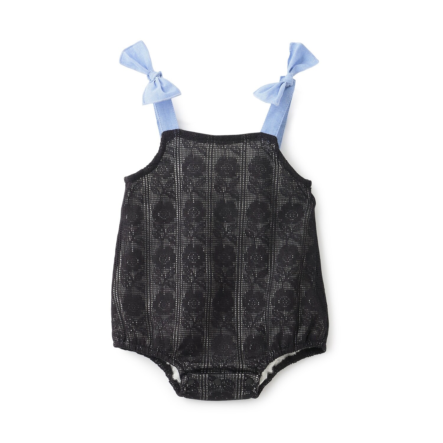 レースサロペット/E