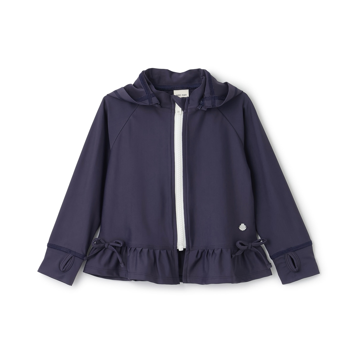 【SWIM】フリルラッシュガード