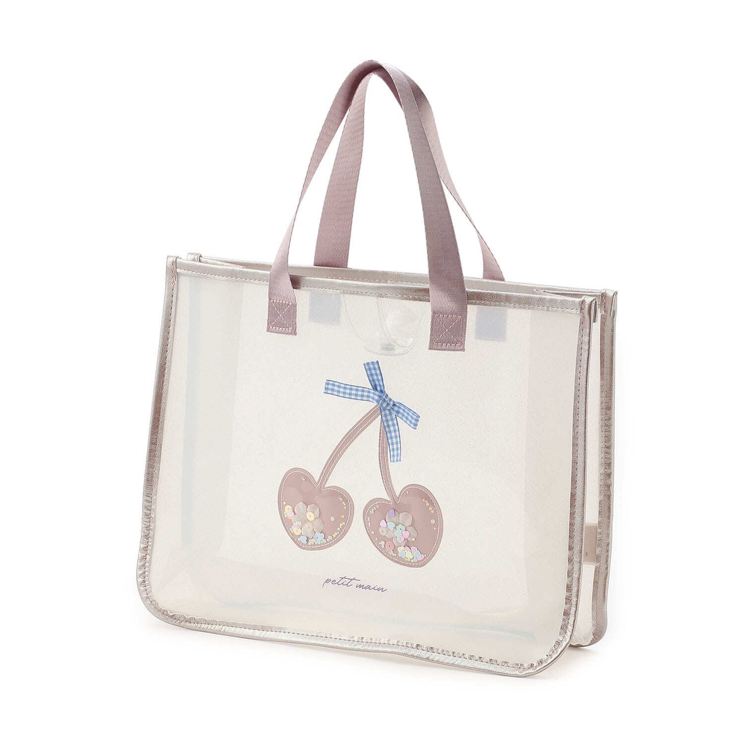 【SWIM】モチーフプールバッグ