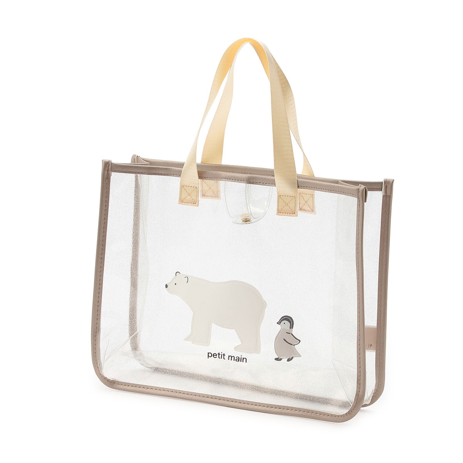 【SWIM】モチーフプールバッグ