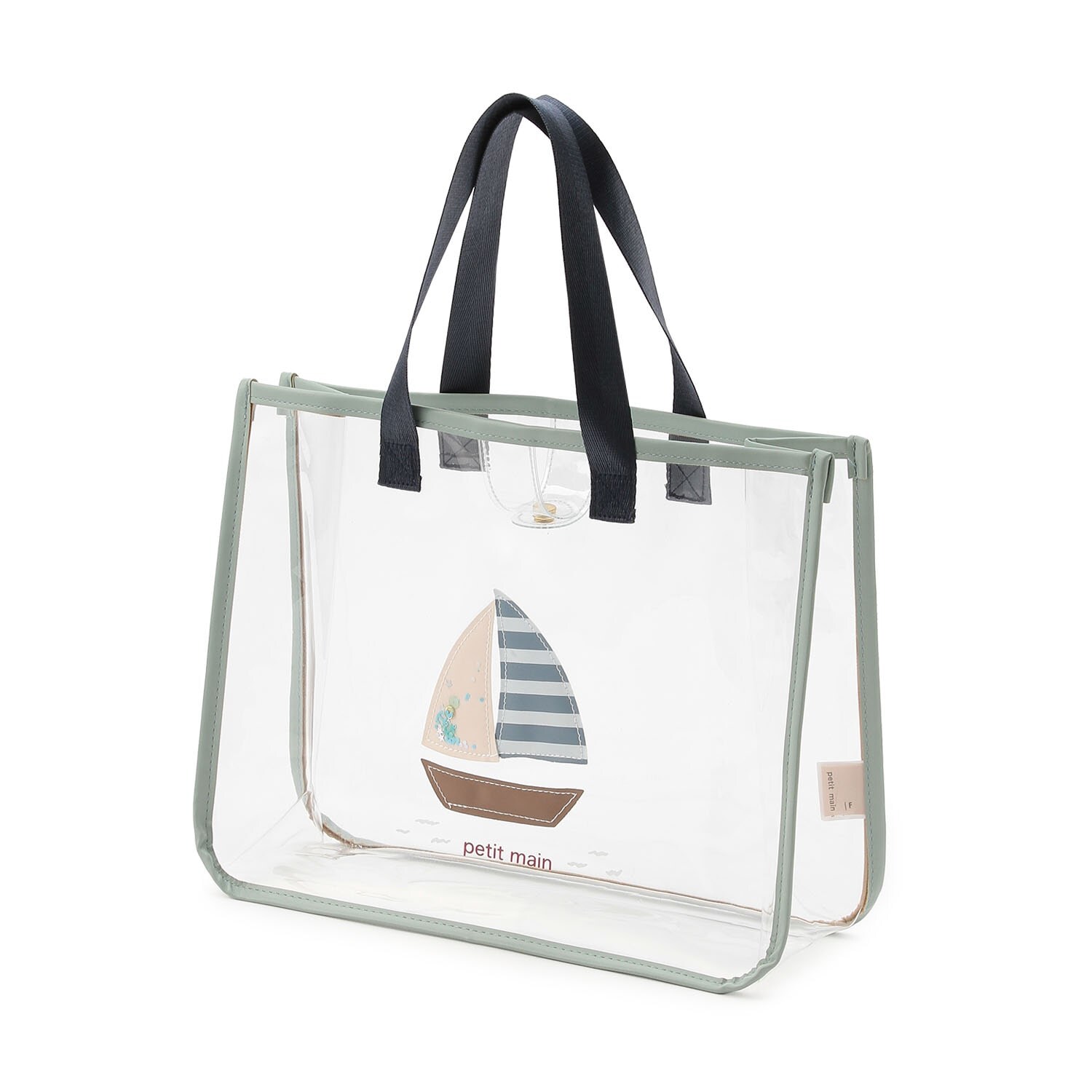 【SWIM】モチーフプールバッグ