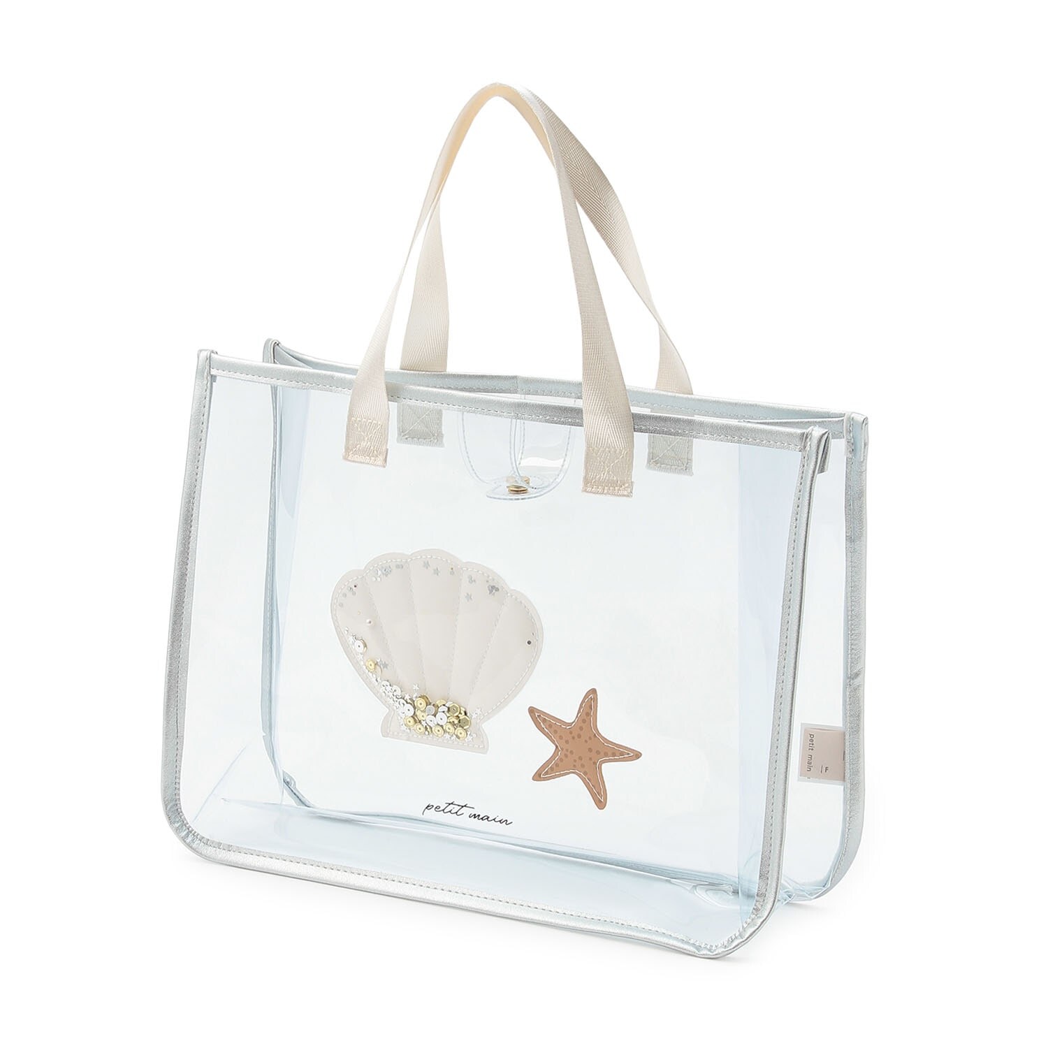 【SWIM】モチーフプールバッグ