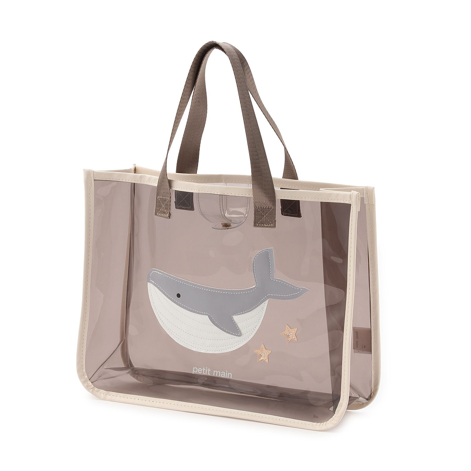 【SWIM】モチーフプールバッグ