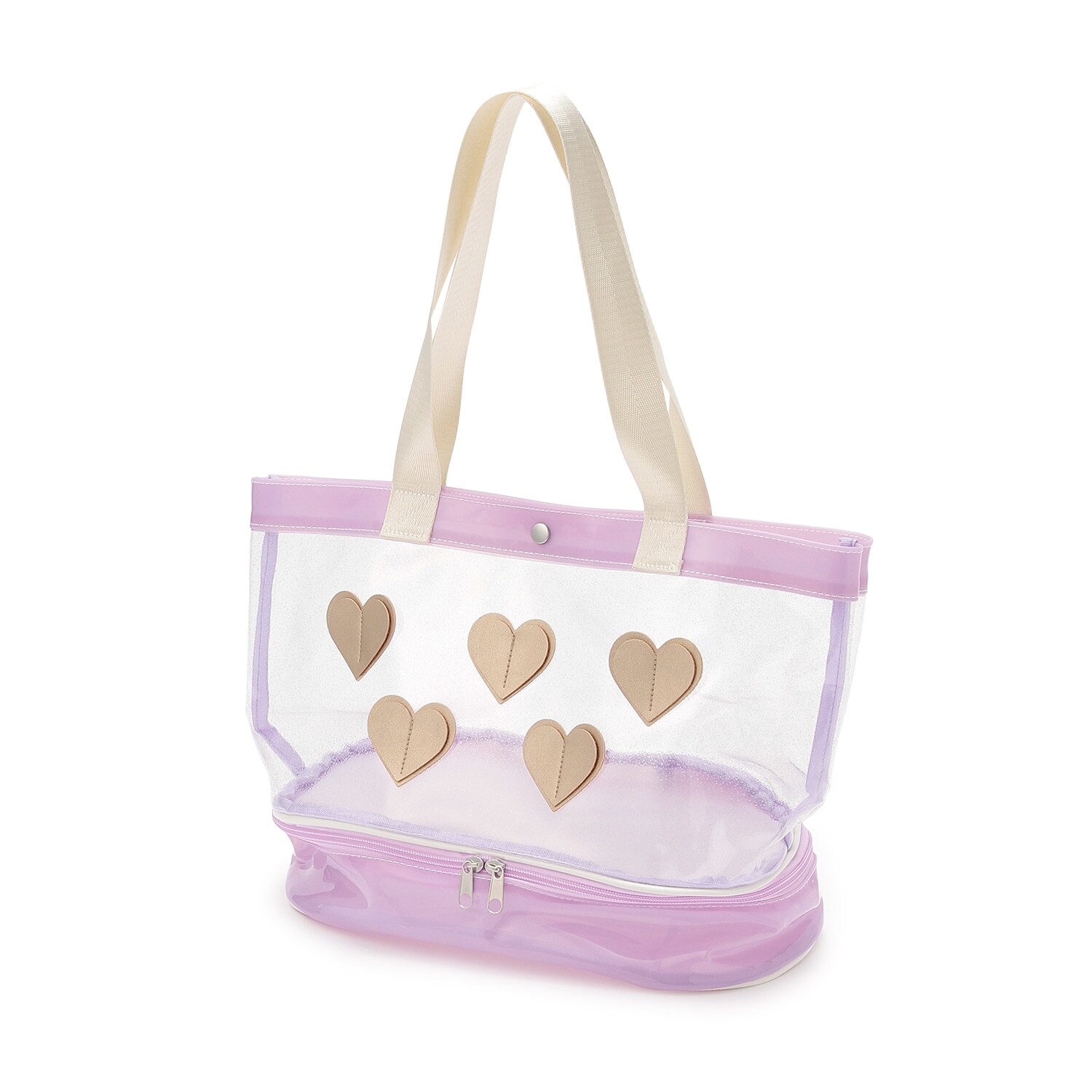 【SWIM】二層式プールバッグ