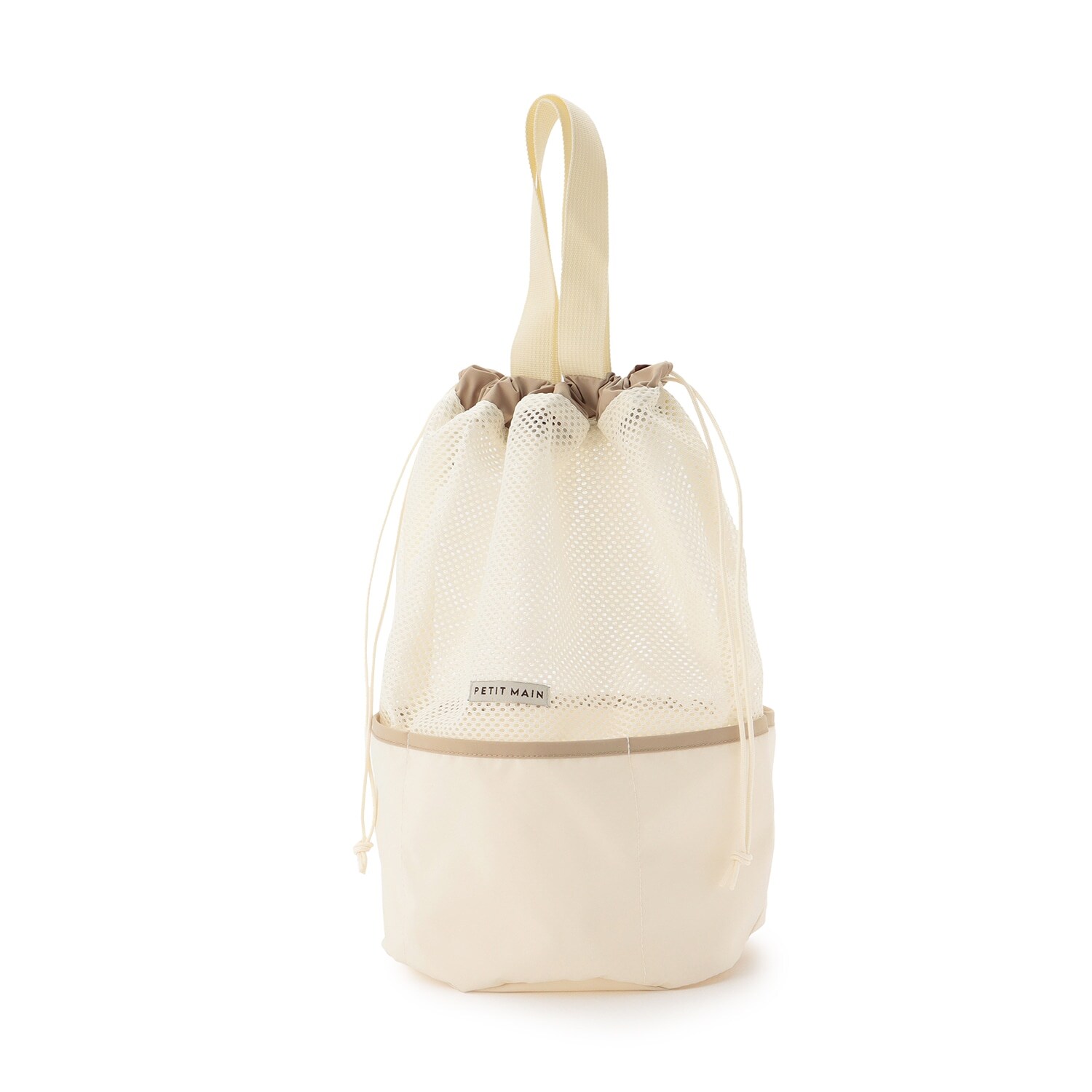 【SWIM】撥水メッシュバッグ