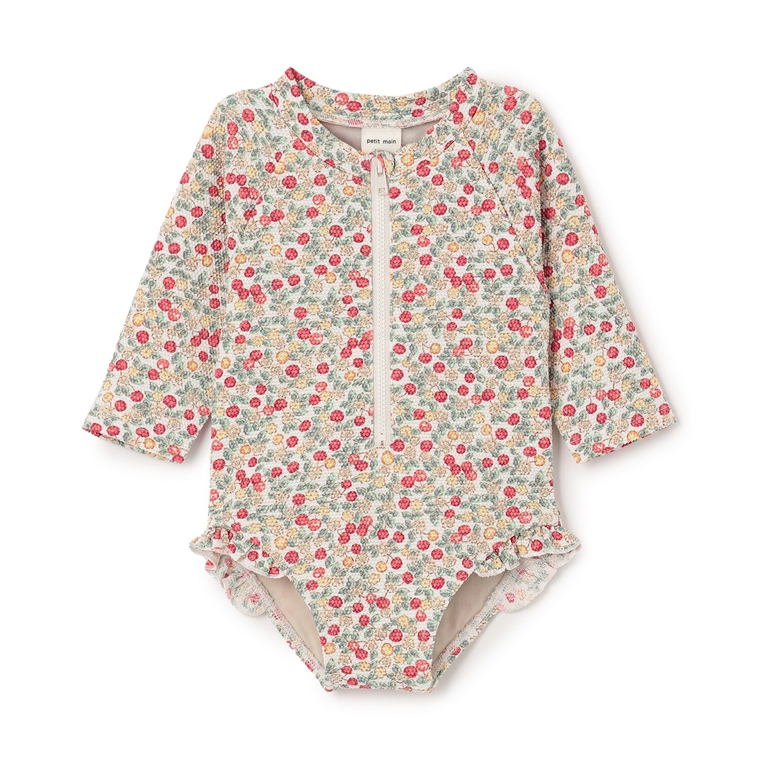 【SWIM】baby girlsラッシュガード
