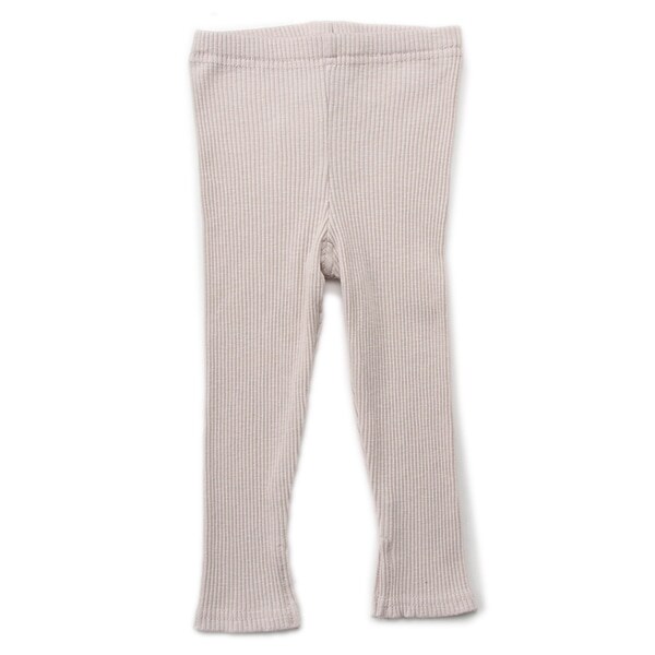 スリットリブレギンス