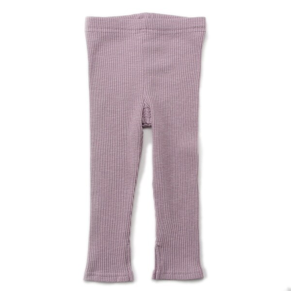 スリットリブレギンス