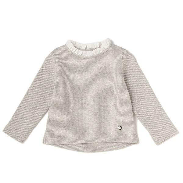 衿ちびフリルリブインナー