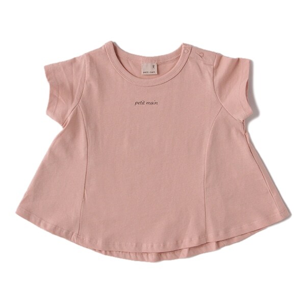 バリューチビロゴフレアTシャツ