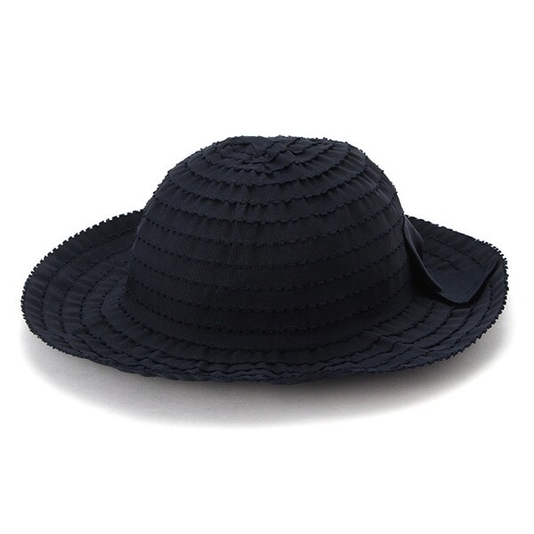 ウォッシャブルぐるぐるUVケアハット