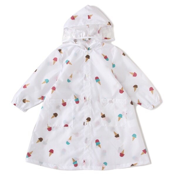 GIRLSアソートレインコート