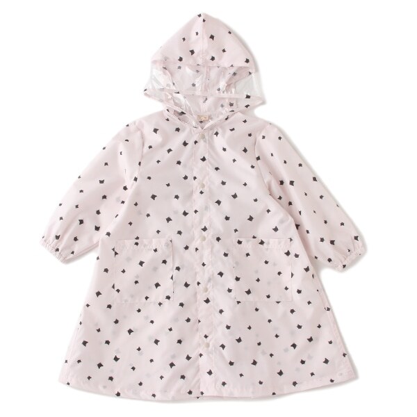 GIRLSアソートレインコート