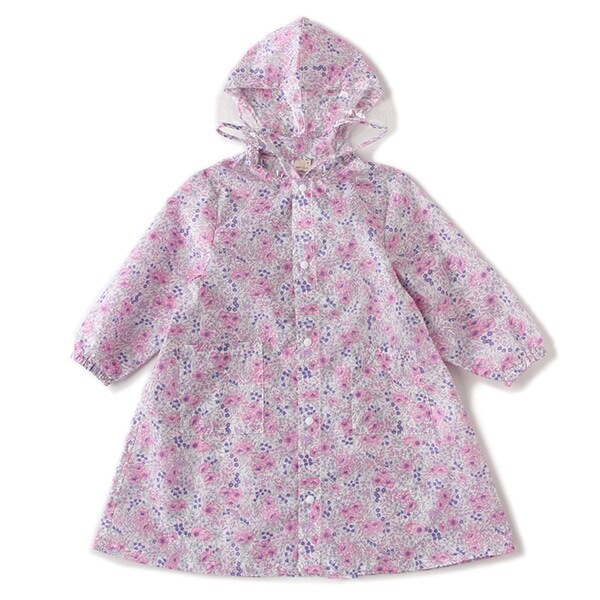 GIRLSアソートレインコート