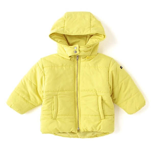 中綿ショートジャケット