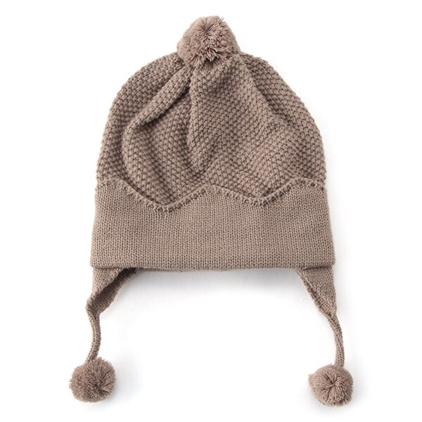 クラウンニット帽