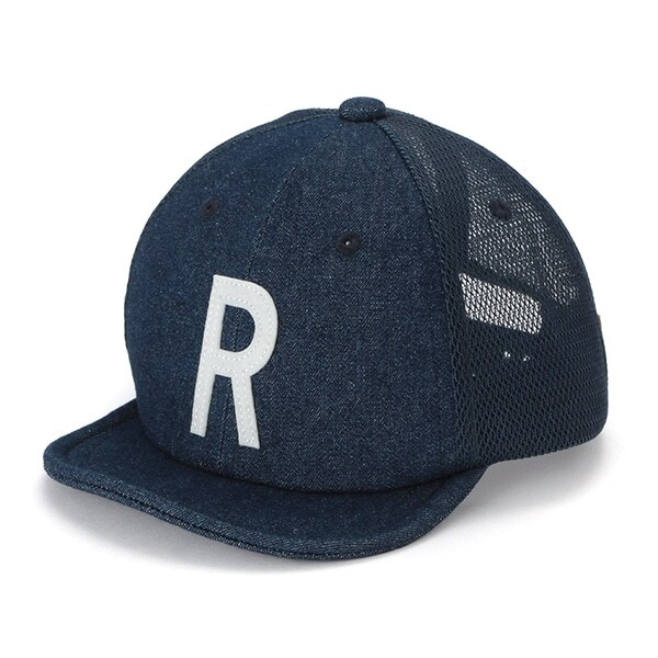 ロゴメッシュキャップ