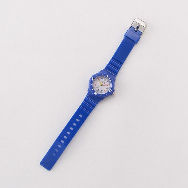 カラフル腕時計