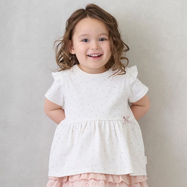 【WEB限定】カットチュニック