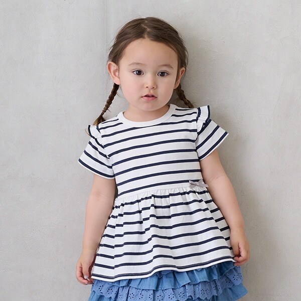 【WEB限定】カットチュニック