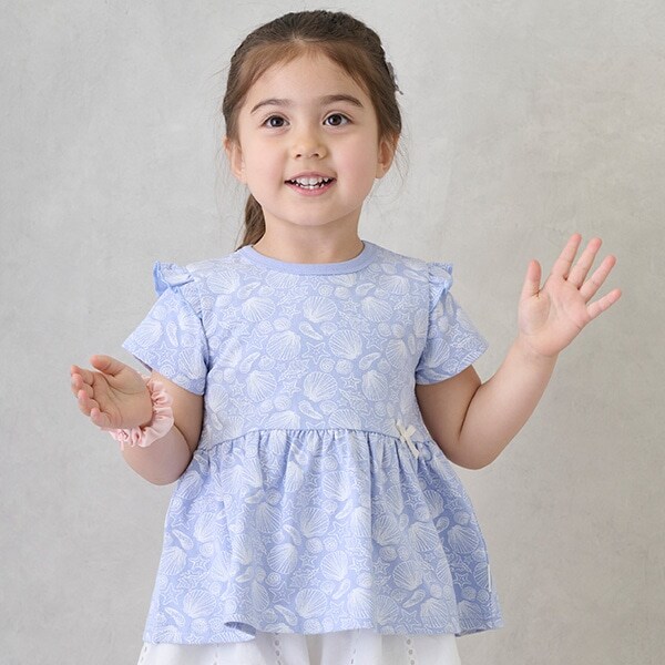 【WEB限定】カットチュニック