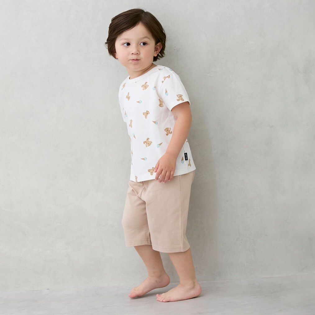 【WEB限定】BOYS半袖パジャマ