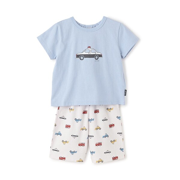 【WEB限定】BOYS半袖パジャマ