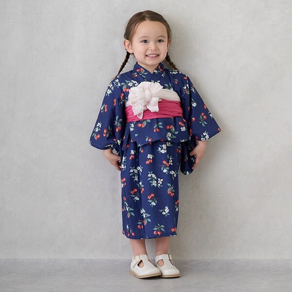 【WEB限定/2WAY着用】アソート浴衣