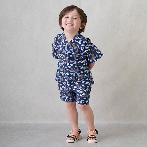 【WEB限定】boysアソート甚平