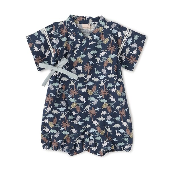 【WEB限定】boys babyアソート甚平