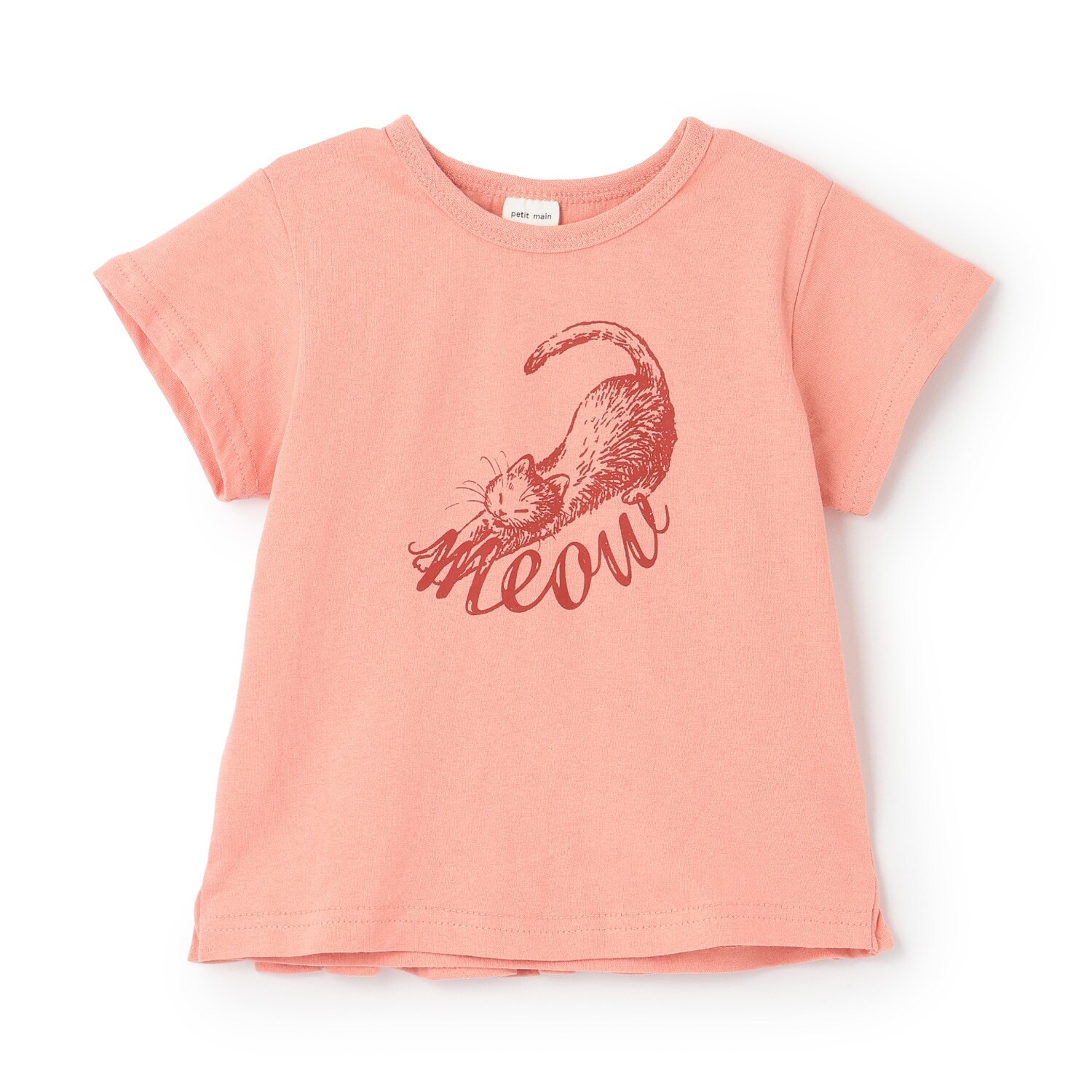 【プティプラ/WEB先行販売】GIRLS 半袖Tシャツ