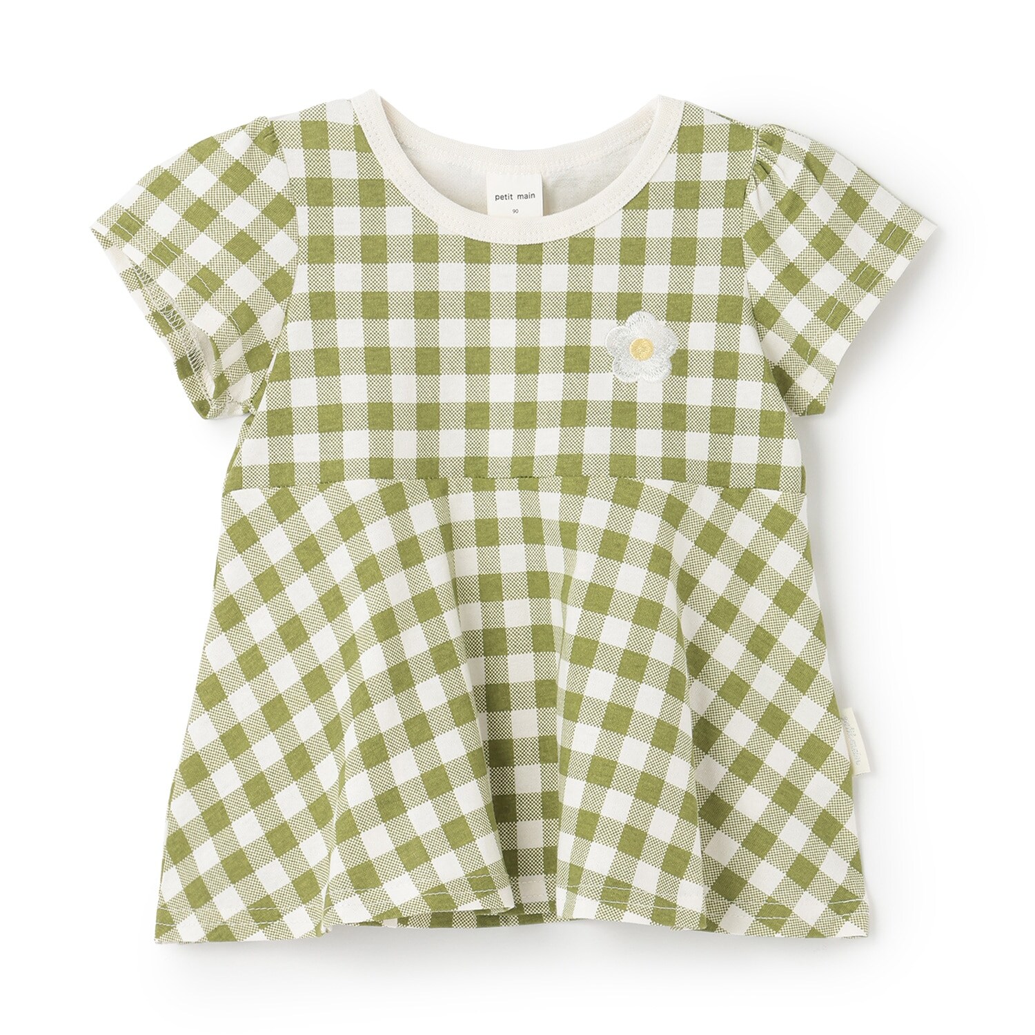 【プティプラ/WEB先行販売】GIRLS 半袖Tシャツ