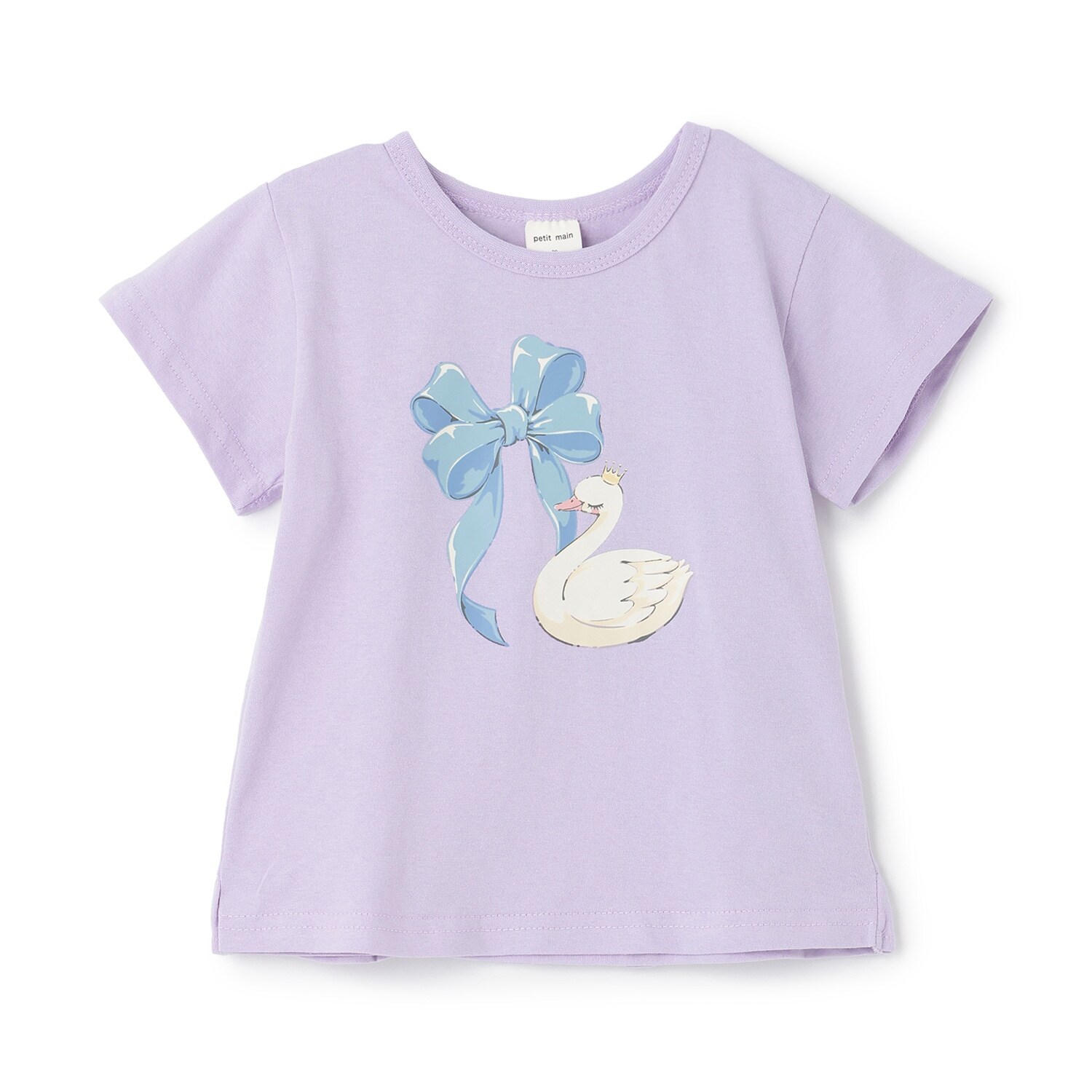 【プティプラ/WEB先行販売】GIRLS 半袖Tシャツ