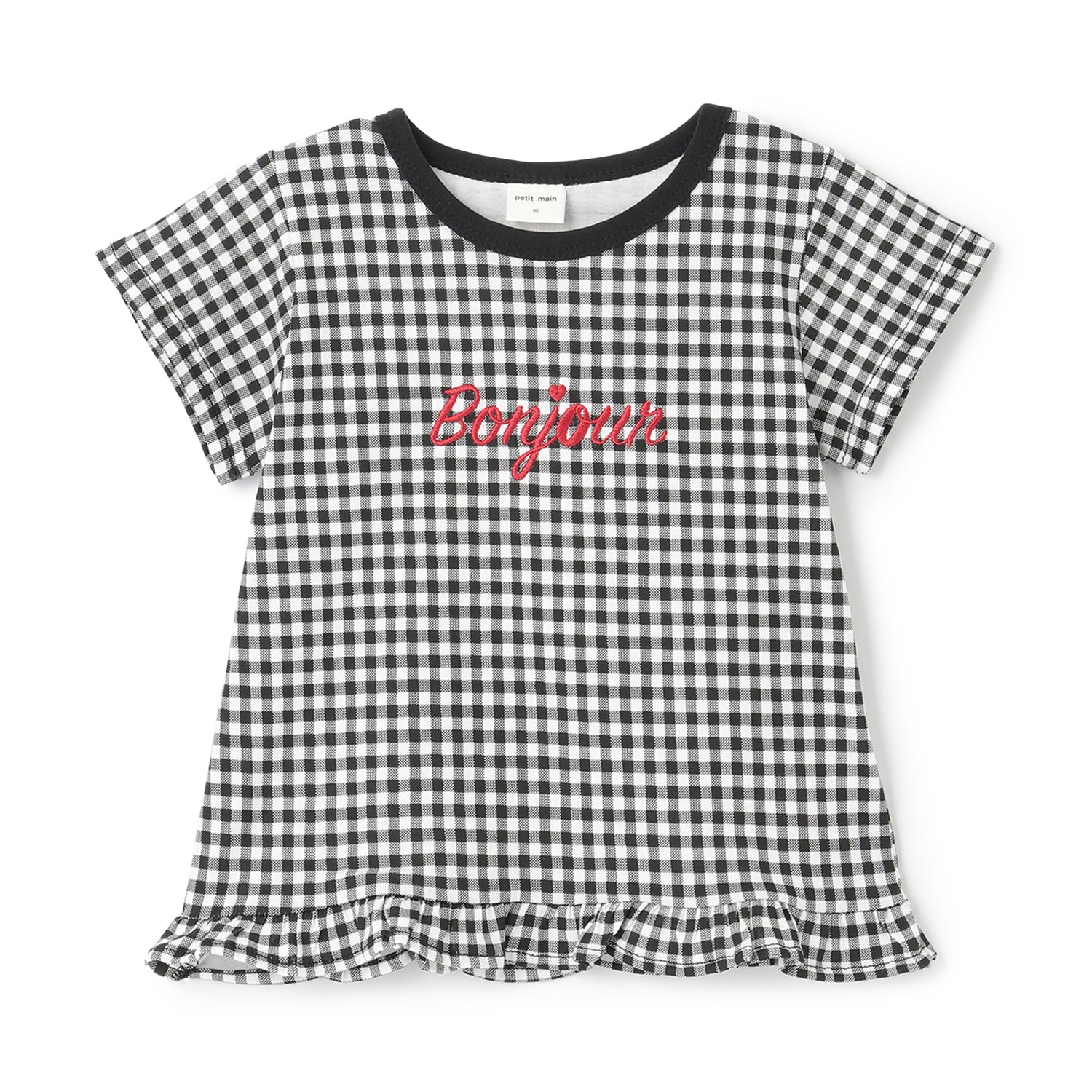 【プティプラ/WEB先行販売】GIRLS 半袖Tシャツ