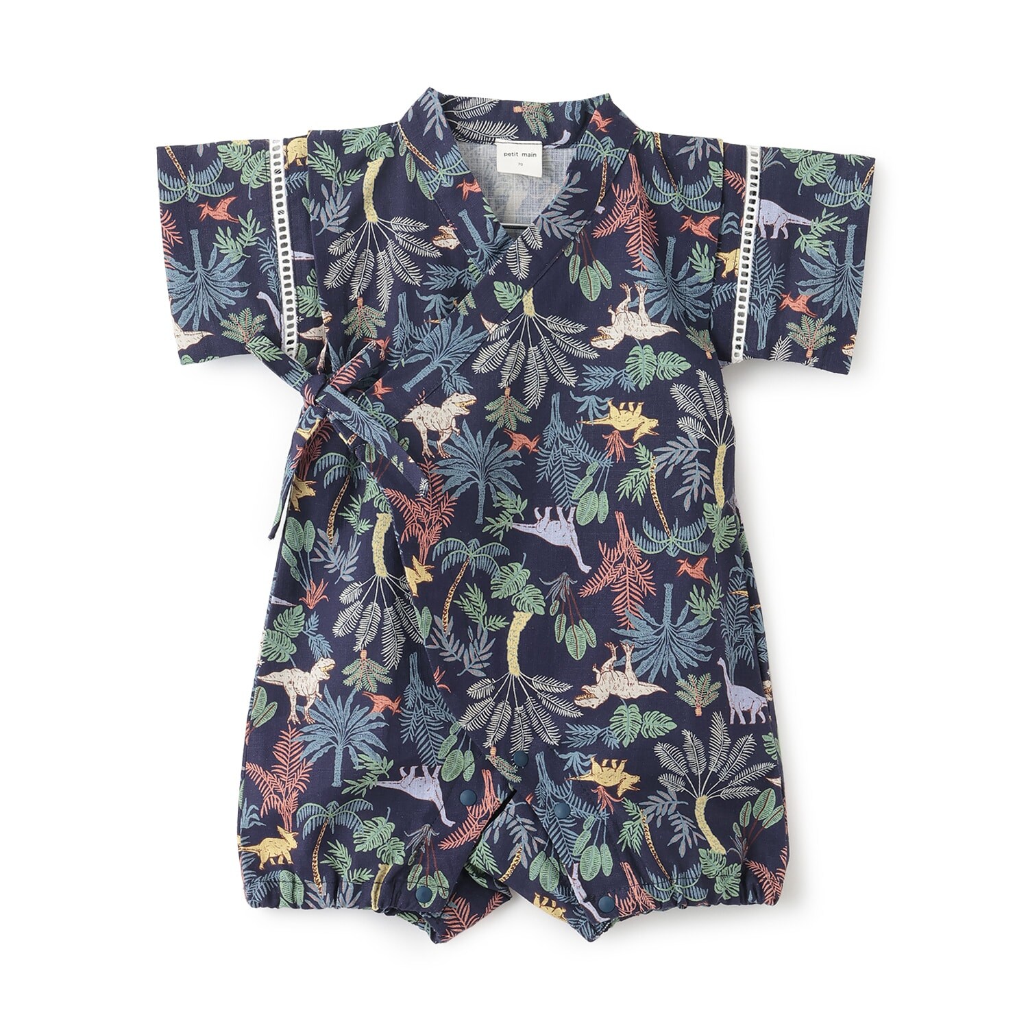 【WEB別注】BABY BOYS甚平