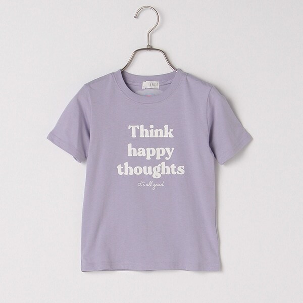 ロゴ・レインボー刺しゅう半袖Tシャツ