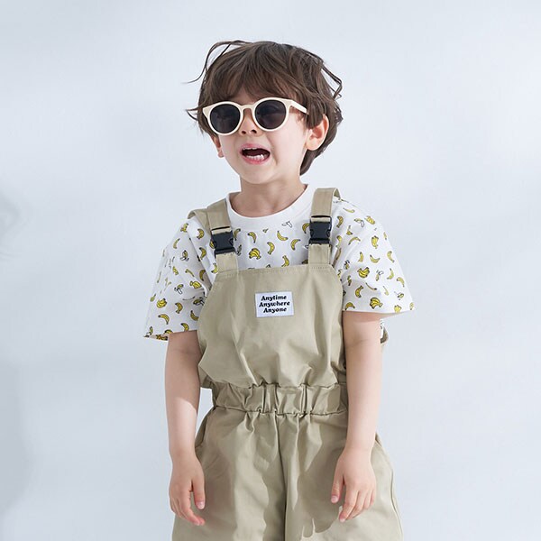 アソート総柄半袖Tシャツ