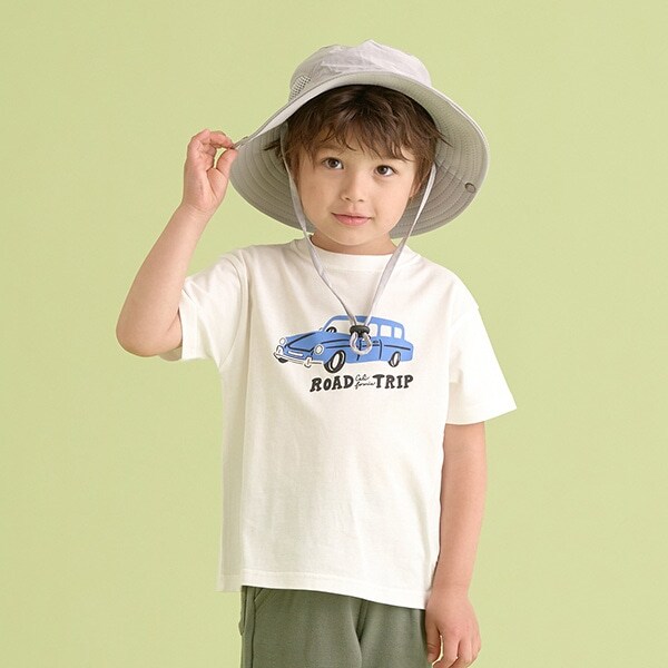 【型崩れしないやわらかコットン】選べる8パターンオリジナルプリントTシャツ